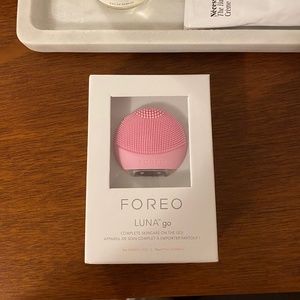 foreo luna go